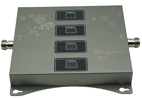  四频手机信号接收器200㎡