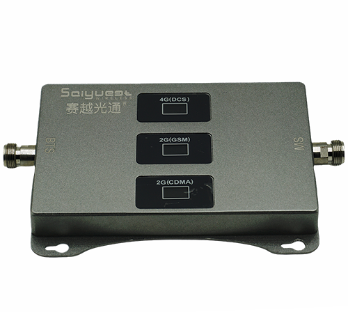  三频手机信号增强器200㎡
