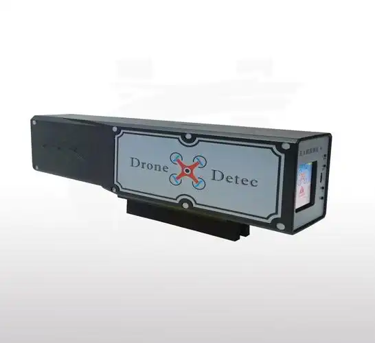  装配式无人机探测仪
